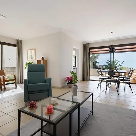 Willa Trevina 31-2 Puerto de la Cruz (Tenerife)