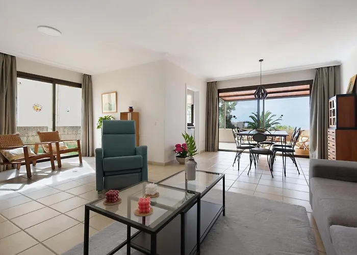 Villa Trevina 31-2 Puerto de la Cruz (Tenerife)